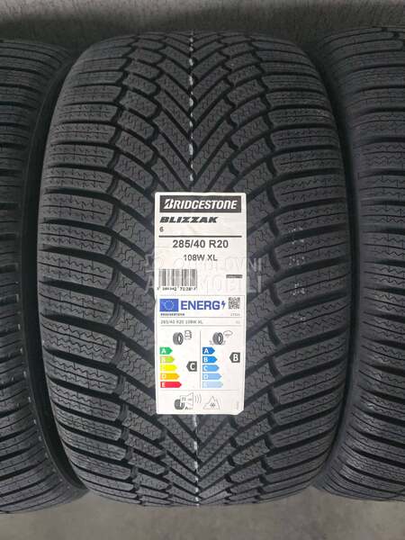 Bridgestone 295/35 R21 Zimska