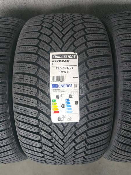 Bridgestone 295/35 R21 Zimska