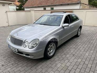 Mercedes Benz E 220 2005. god. -  kompletan auto u delovima