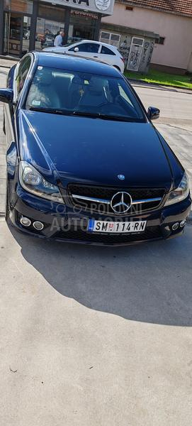 Mercedes Benz C 220 