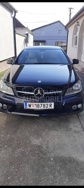 Mercedes Benz C 220 