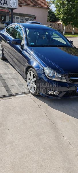 Mercedes Benz C 220 