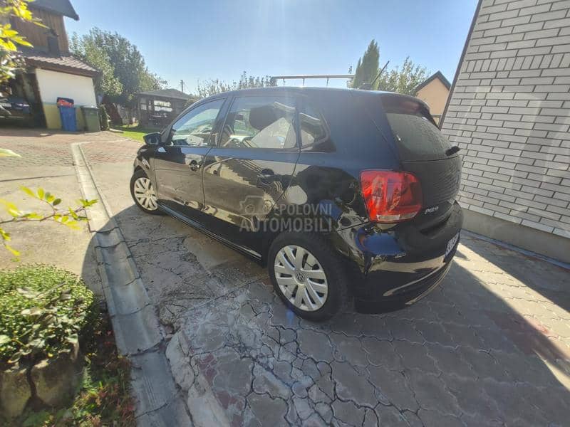 Volkswagen Polo 1.2TDI