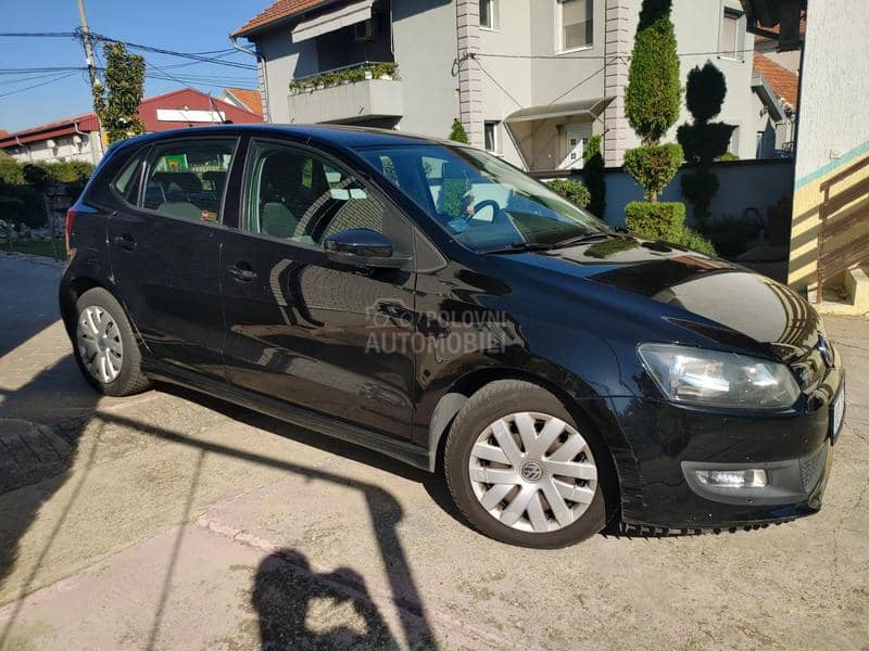 Volkswagen Polo 1.2TDI