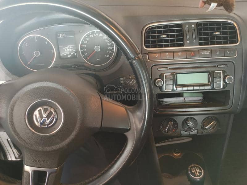 Volkswagen Polo 1.2TDI