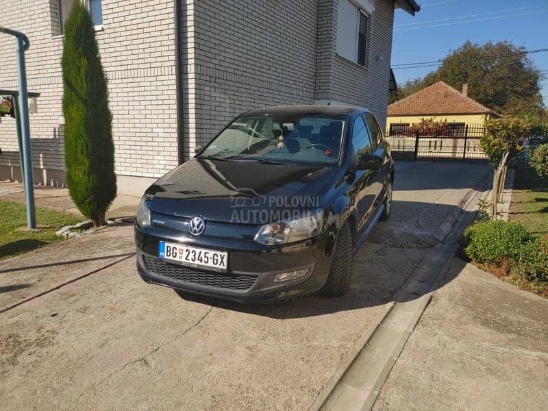 Volkswagen Polo 1.2TDI