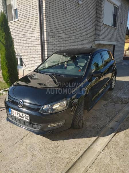 Volkswagen Polo 1.2TDI