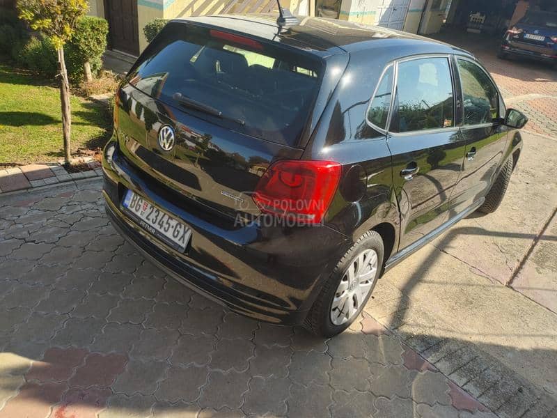 Volkswagen Polo 1.2TDI