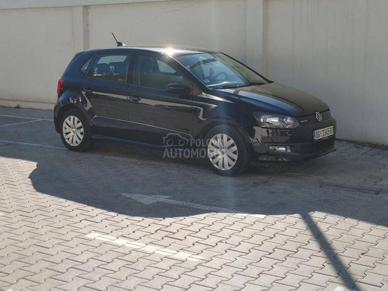 Volkswagen Polo 1.2TDI