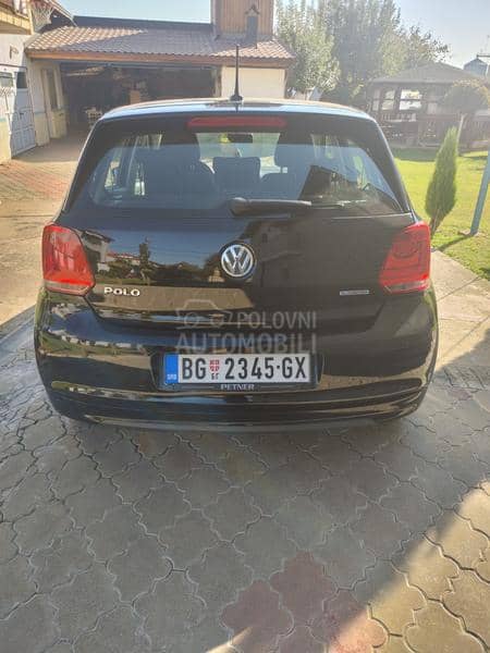 Volkswagen Polo 1.2TDI