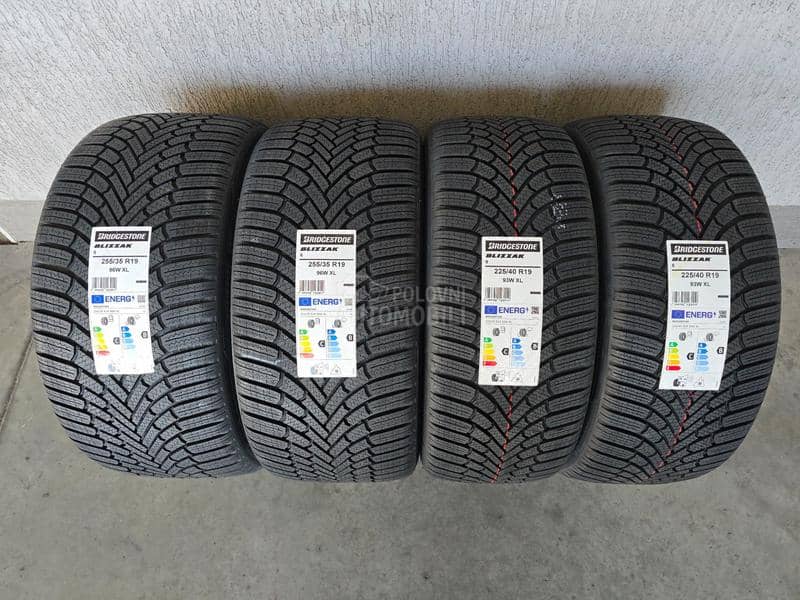 Bridgestone 255/35 R19 Zimska
