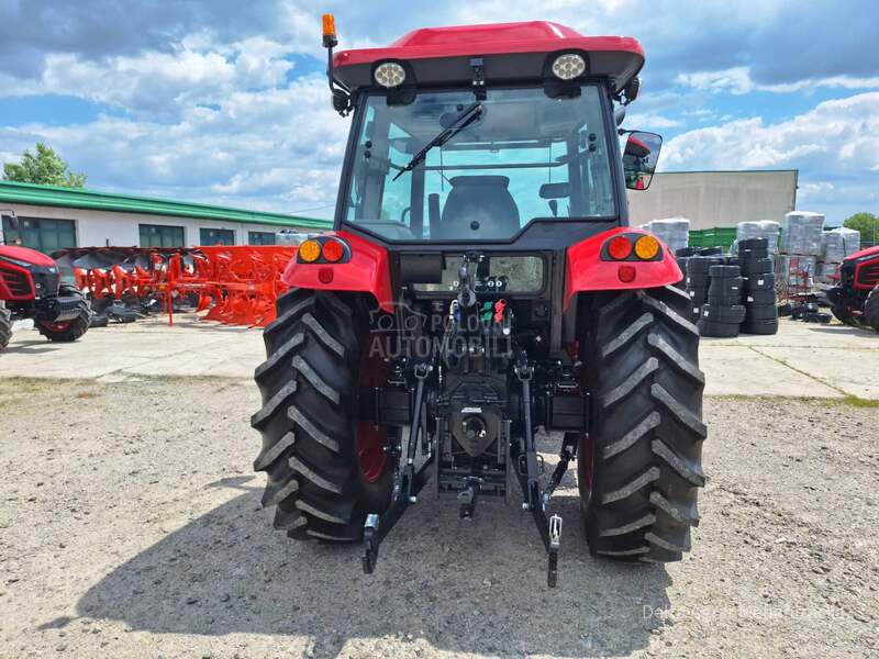 TYM T 115