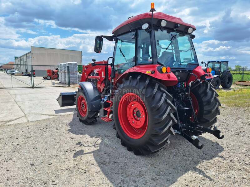 TYM T 115