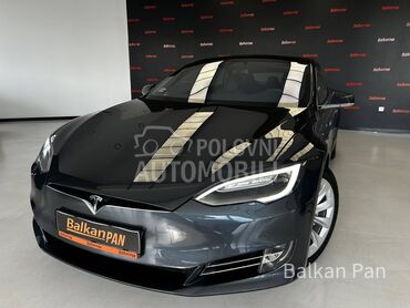Tesla Model S 75