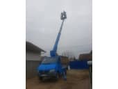 Mercedes Benz 313 sprinter korpa 20m