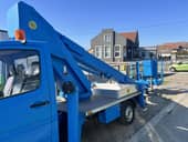 Mercedes Benz 313 sprinter korpa 20m