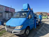 Mercedes Benz 313 sprinter korpa 20m