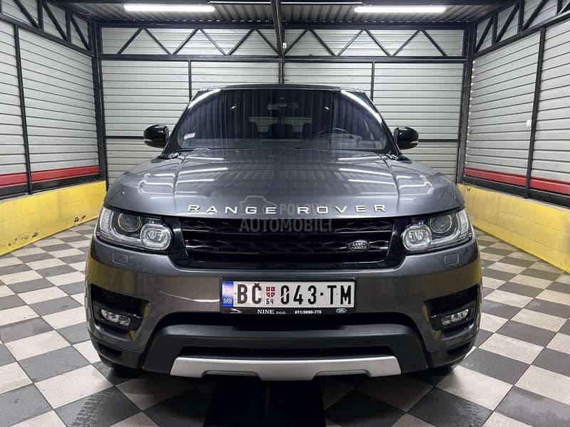 Land Rover Range Rover Sport 