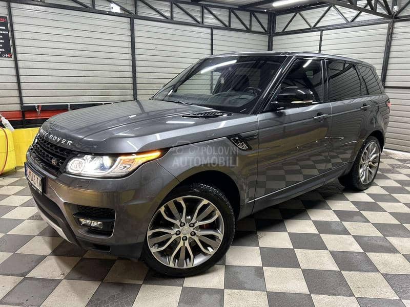 Land Rover Range Rover Sport 