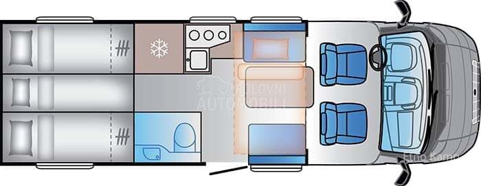 Sun Living S 72 DL