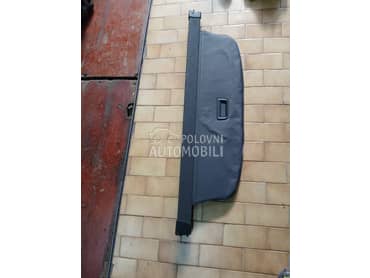 roletna gepeka audia a4 za Audi A4 od 2008. do 2012. god.