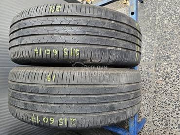 Continental 215/60 R17 Letnja