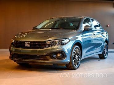 Fiat Tipo 1.6 MJTD City