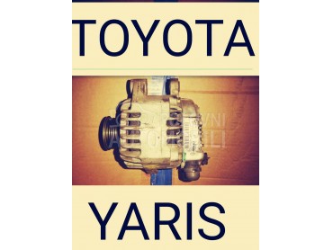 Alternator za Toyota Yaris