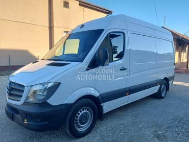 Mercedes Benz Sprinter 316 CDI HLADNJACA 220V