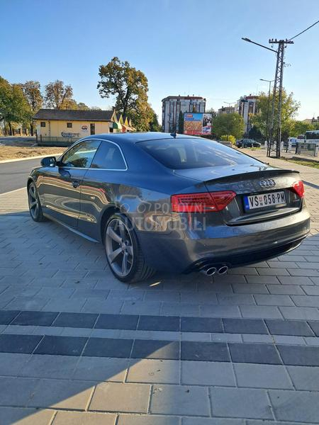 Audi A5 Sline Quattro