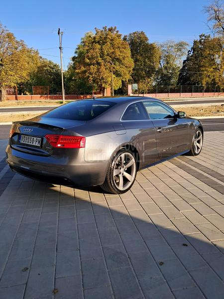 Audi A5 Sline Quattro