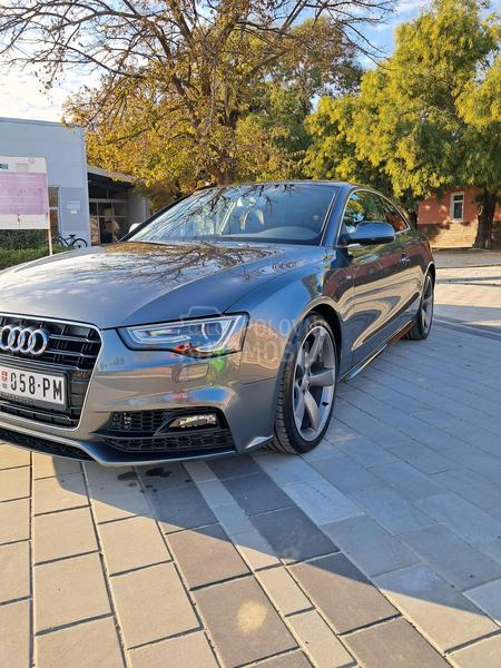 Audi A5 Sline Quattro