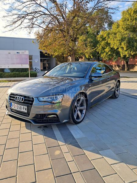 Audi A5 Sline Quattro