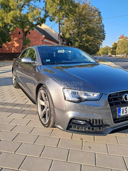 Audi A5 Sline Quattro