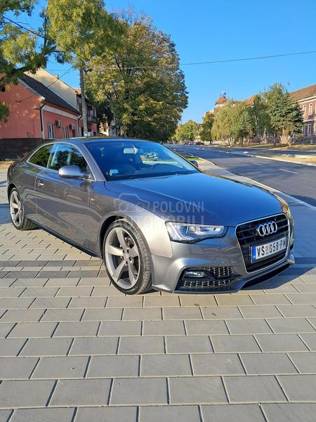 Audi A5 Sline Quattro