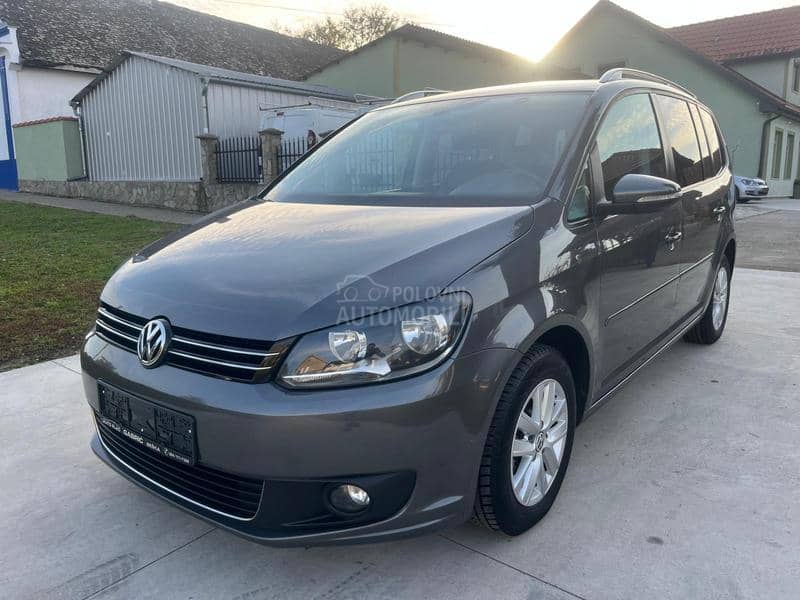 Volkswagen Touran 1.6 DSG