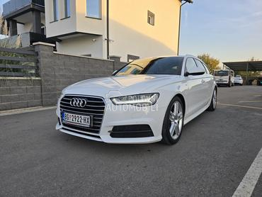 Audi A6 A6 Ultra 3xsline
