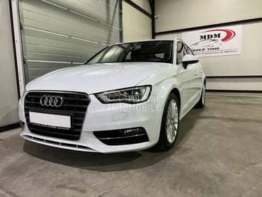 Audi A3 2,0tdi sport
