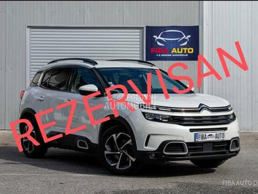 Citroen C5 Aircross 1.6T 180HP Shine