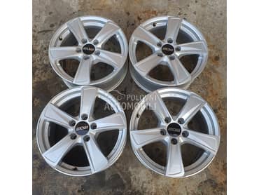 Aluminijumske felne oxxo 16" 5 x 112