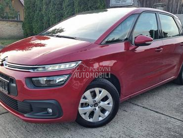 Citroen C4 SpaceTourer A.U.T.O.M.A.T.I.K