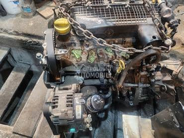 motor 1.5dci za Renault Clio, Kangoo, Megane ... od 2000. do 2007. god.