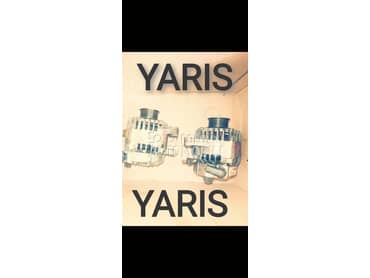 Alternator yaris za Toyota Yaris