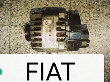 Alternator za Fiat Punto