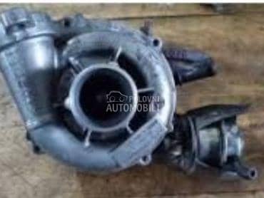 Turbina za Peugeot 206