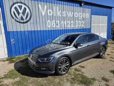 Volkswagen Passat B8 2015. god. -  kompletan auto u delovima