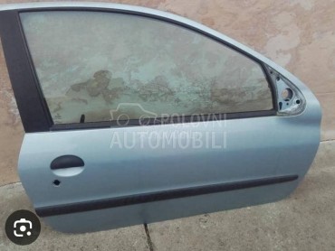 Prozori za Peugeot 206