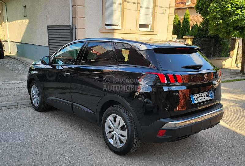 Peugeot 3008 1.6HDi AT V.SERV
