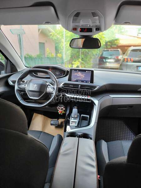 Peugeot 3008 1.6HDi AT V.SERV
