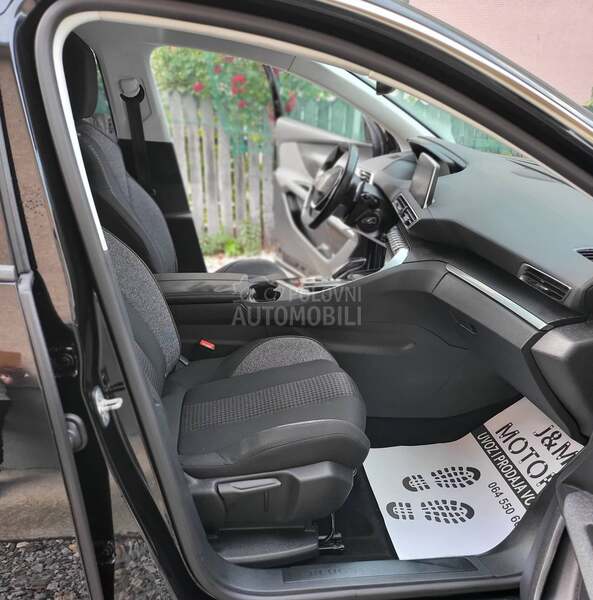 Peugeot 3008 1.6HDi AT V.SERV
